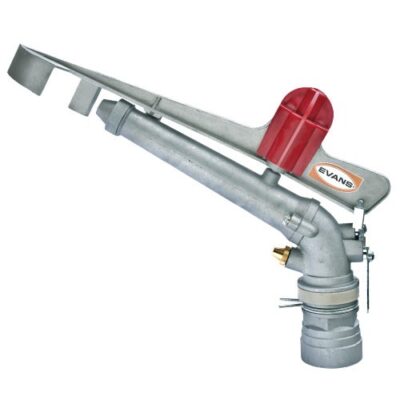 Aspersor de riego de 2.5.