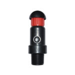 Válvulas de Alivio en Plástico